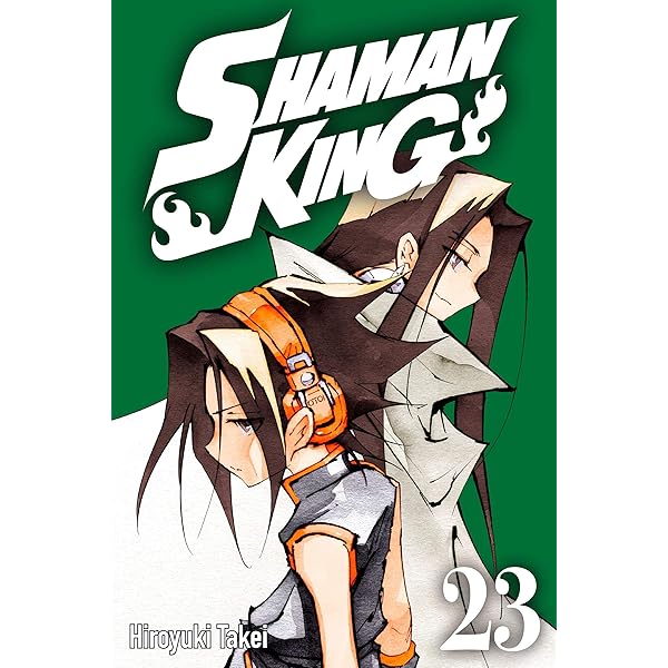 Amazon.com: Shaman King Vol. 22 eBook : Takei, Hiroyuki, Takei